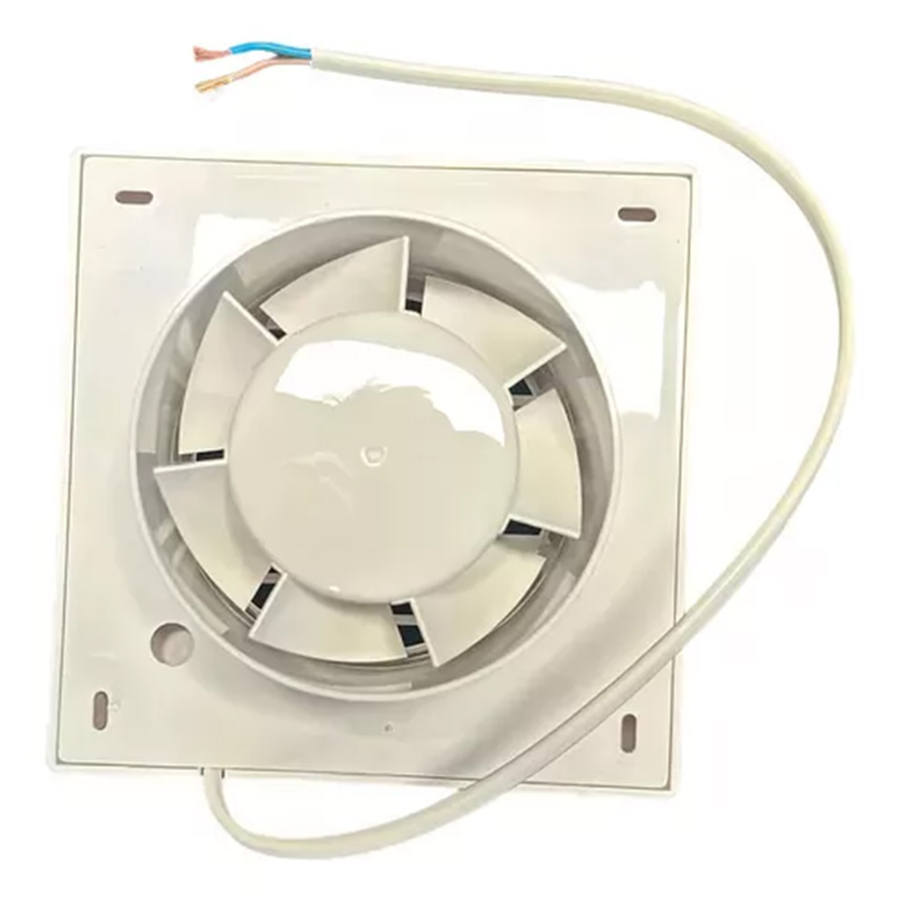 Extractor De Aire Empotrable 16wigoto Ex416w , Color Blanco - Image 3