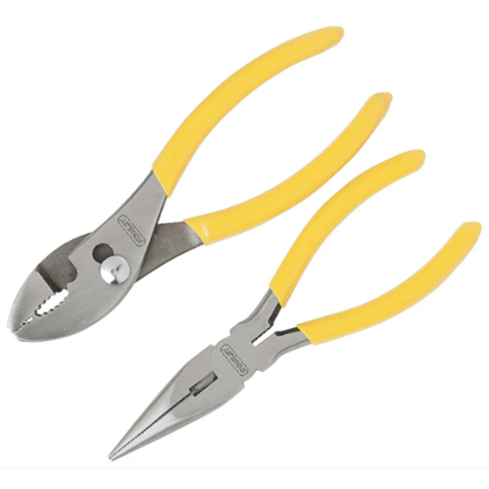 Juego de 2 Pinzas Stanley 84-212