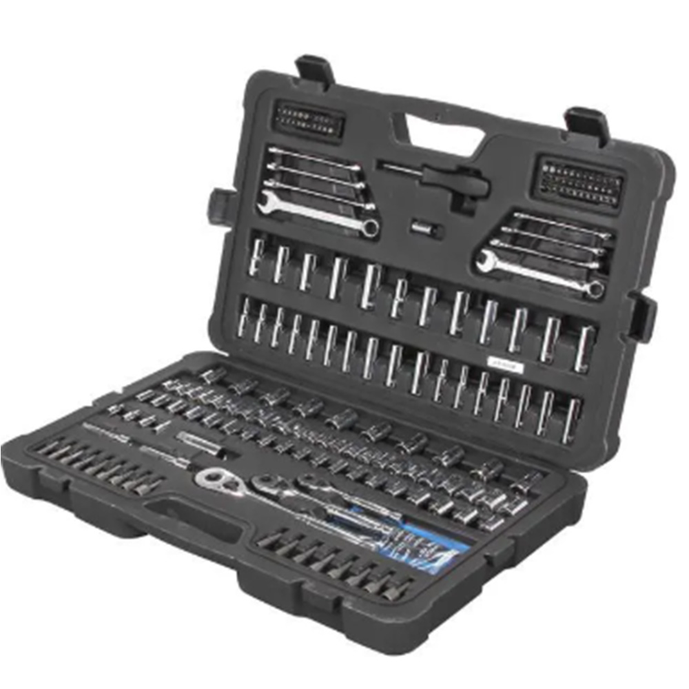 JUEGO DE HERRAMIENTAS MECANICAS 201PZS STANLEY STMT71654