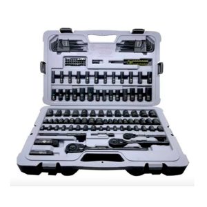 Juego Mecánico de 143 pzas STANLEY STMT74084