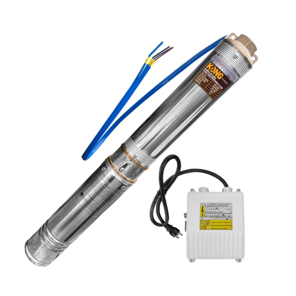 Bomba Tipo Bala 1.5 HP K0-BA212P Kong