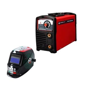 SOLDADORA INVERT MARAGA ARC200 CON CARETA