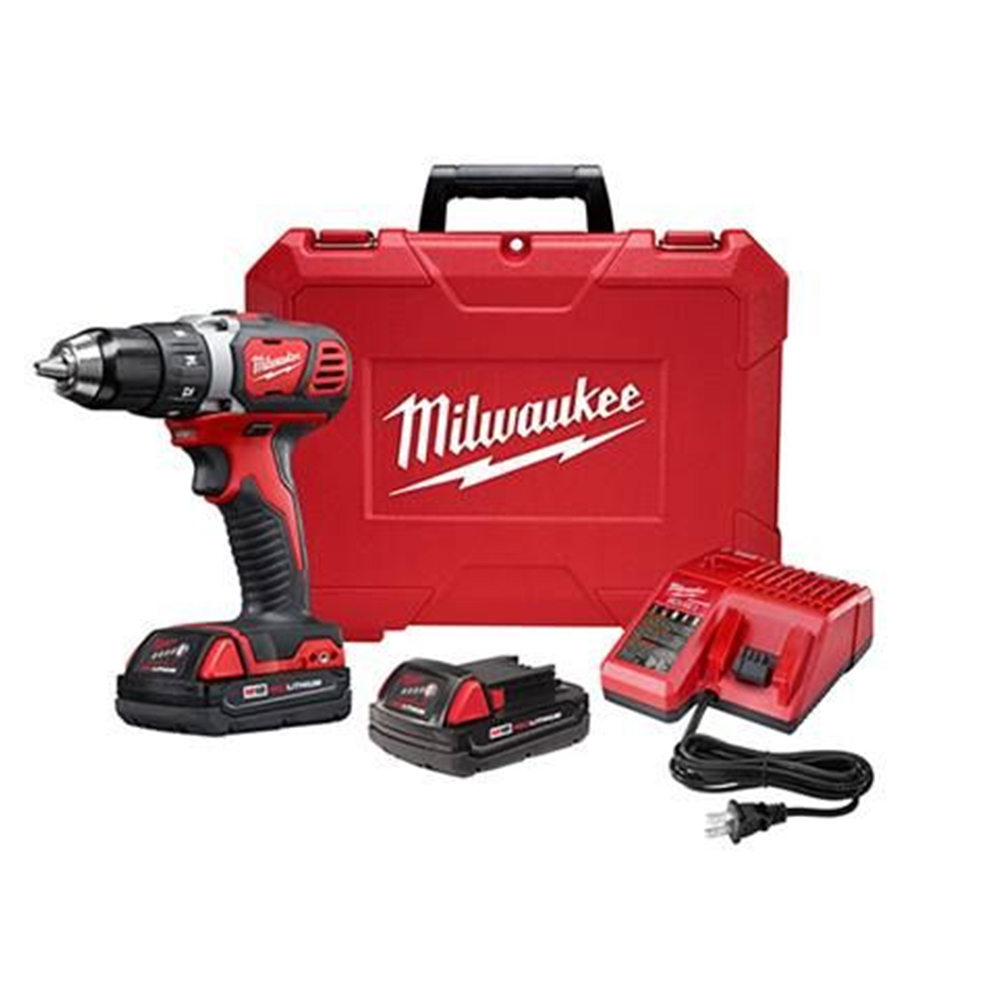 Taladro 1/2 Pulg 18V VVR 260622CT Milwaukee