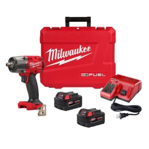 Llave de Impacto 1/2" M18 FUEL™ 2962P22R Milwaukee