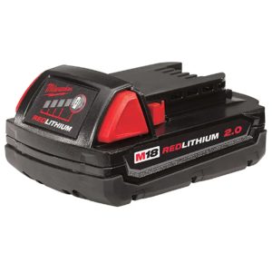 Bateria Compacta Redlithium 2.0 M 18 Milwaukee 48111820