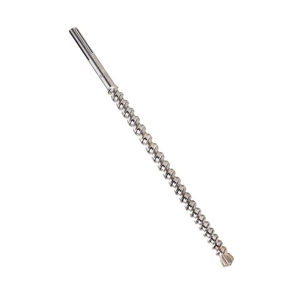 Broca 1 X 17 Sds-max 4 Filos Milwaukee 48203953