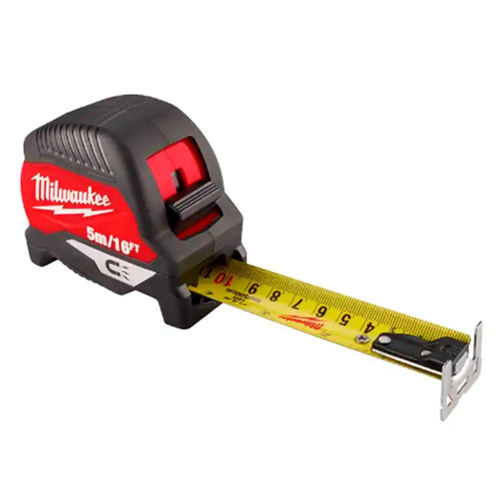 Flexómetro Magnético Milwaukee 48221017M 5m