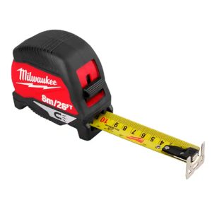 Flexómetro Magnético Milwaukee 48221026M 8m