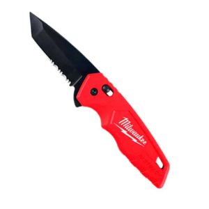 Navaja FASTBACK ACERO INOXIDABLE MILWAUKEE 48221530