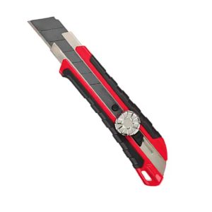 Cutter Navaja 25mm Milwaukee 48221962 7 Pulg