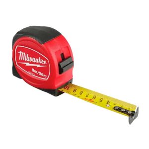 Flexometro 8 Metros Milwaukee 48227727 MEDICIÓN