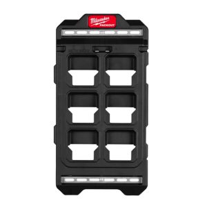 Placa para Muro Compacta Milwaukee PACKOUT 48228496