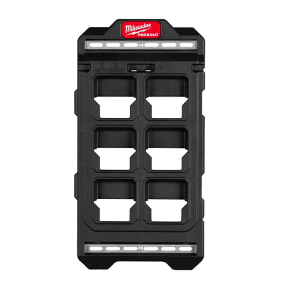 Placa para Muro Compacta Milwaukee PACKOUT 48228496