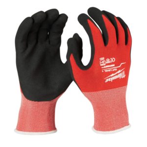 Guantes N1 Talla Xl Bañados En Nitrilo Milwaukee 48228903